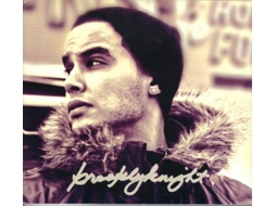 CD Sene - Brooklyknight