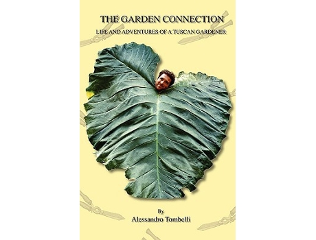 Livro Garden Connection de Alessandro Tombelli (Inglês)