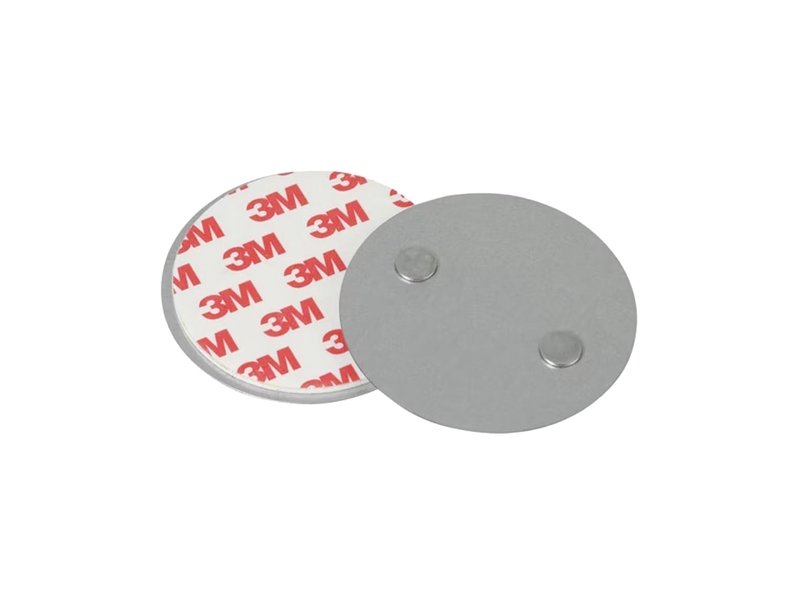 Kit Detetores VIVANCO 3M Magnéticos (Outlet Caixa Aberta - Branco)