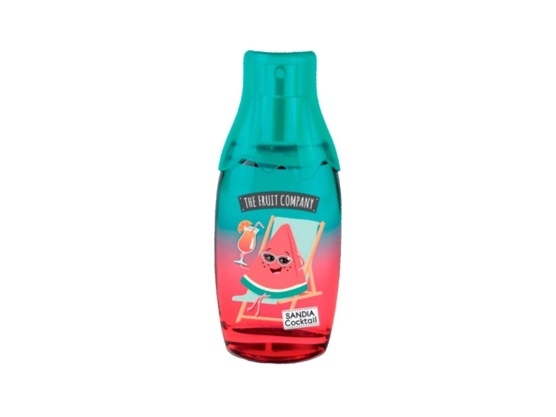 Women'S Perfume THE FRUIT COMPANY Edt Sandia Cocktail 40 Ml