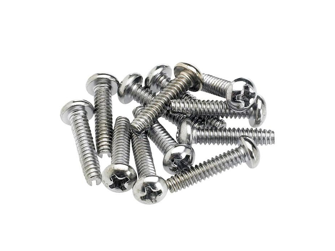 Fender Pickup And Selector Switch Mounting Screws