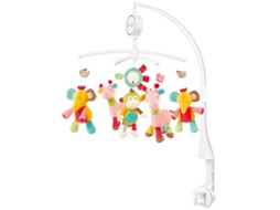 Baby Fehn Mobile Musical Safari