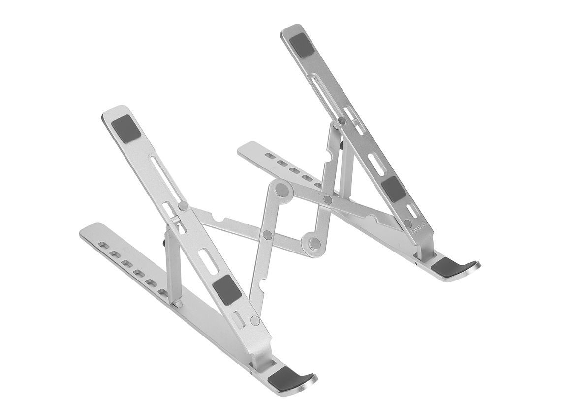 Suporte Para Notebook Plegável Com Dissipação De Calor E Apoio Elevado