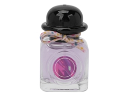 Perfume Feminino Floral Leve De Longa Duração 30ml Com Bico De Alumínio E Decoração De Cinta