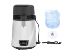 Laxiscreed Máquina De Água Destilada Automática Para Uso Seguro E Eficiente
