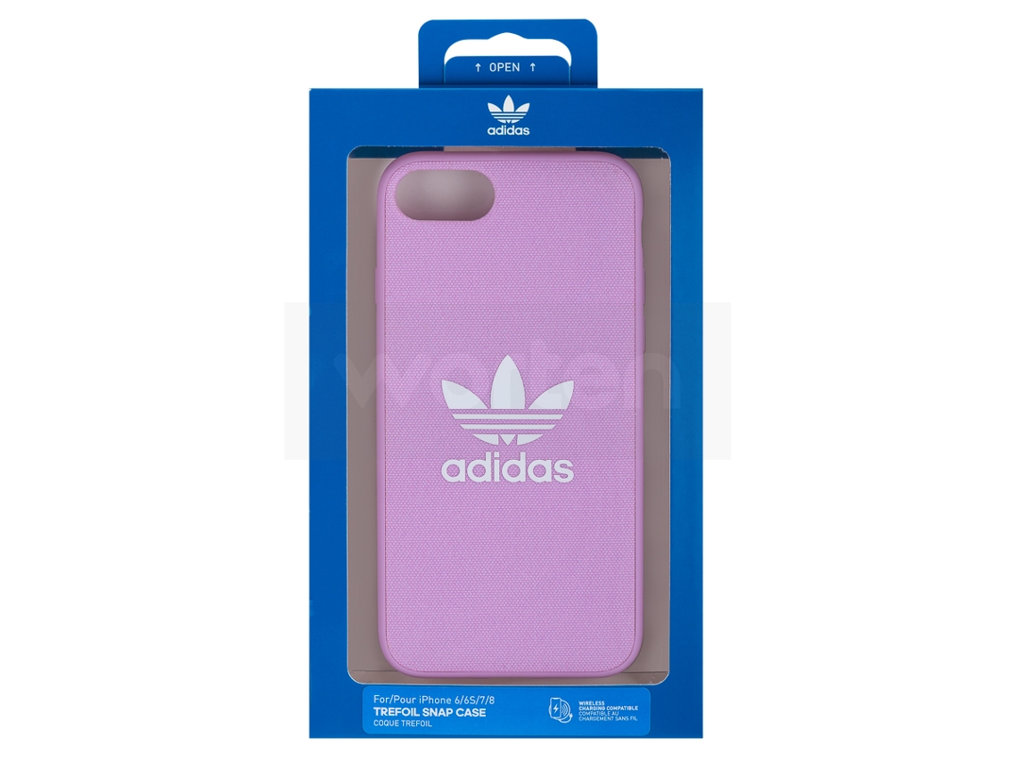 Capa iPhone 6, 6s, 7, 8 ADIDAS Moulded Canvas |
