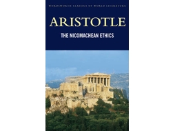 Livro Nicomachean Ethics de Aristotle (Inglês)