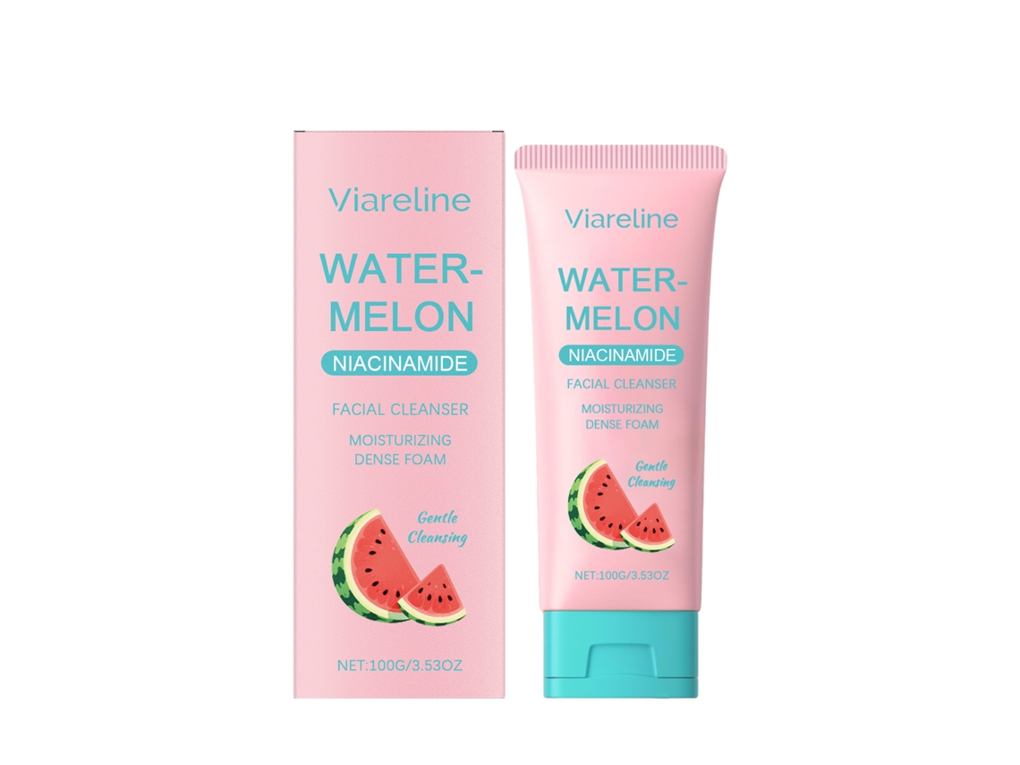 Gel de Limpeza Espuma Melancia