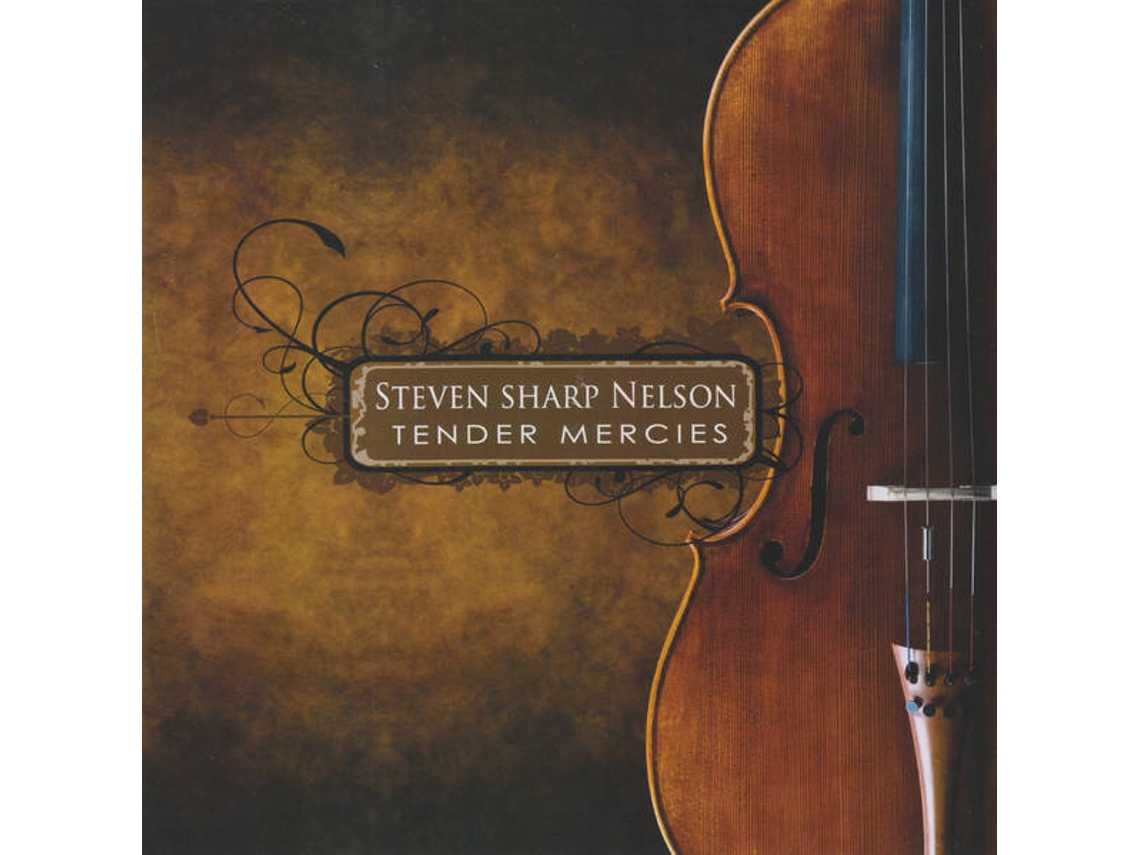 CD Steven Sharp Nelson - Tender Meditation (1CDs)
