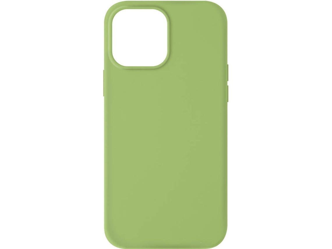 Capa Soft Touch Para Yemaesre Verde
