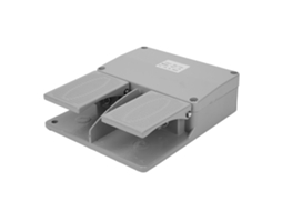 Laxiscreed Berm Interruptor De Pedal Dual-channel Para Motores Até 380vac