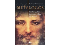 Livro Metalogos de Thomas Paterson Brown (Espanhol)