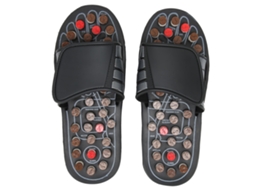 Sapatilhas de Acupressão, Reflexologia, Massagem, Dor, Estresse, 40-41 | S/MARCA