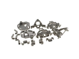 Kit de Suporte para Cesto 00418675, Lava louças Compatível com Bosch, Suportes e Braçadeiras AQUAFORGE
