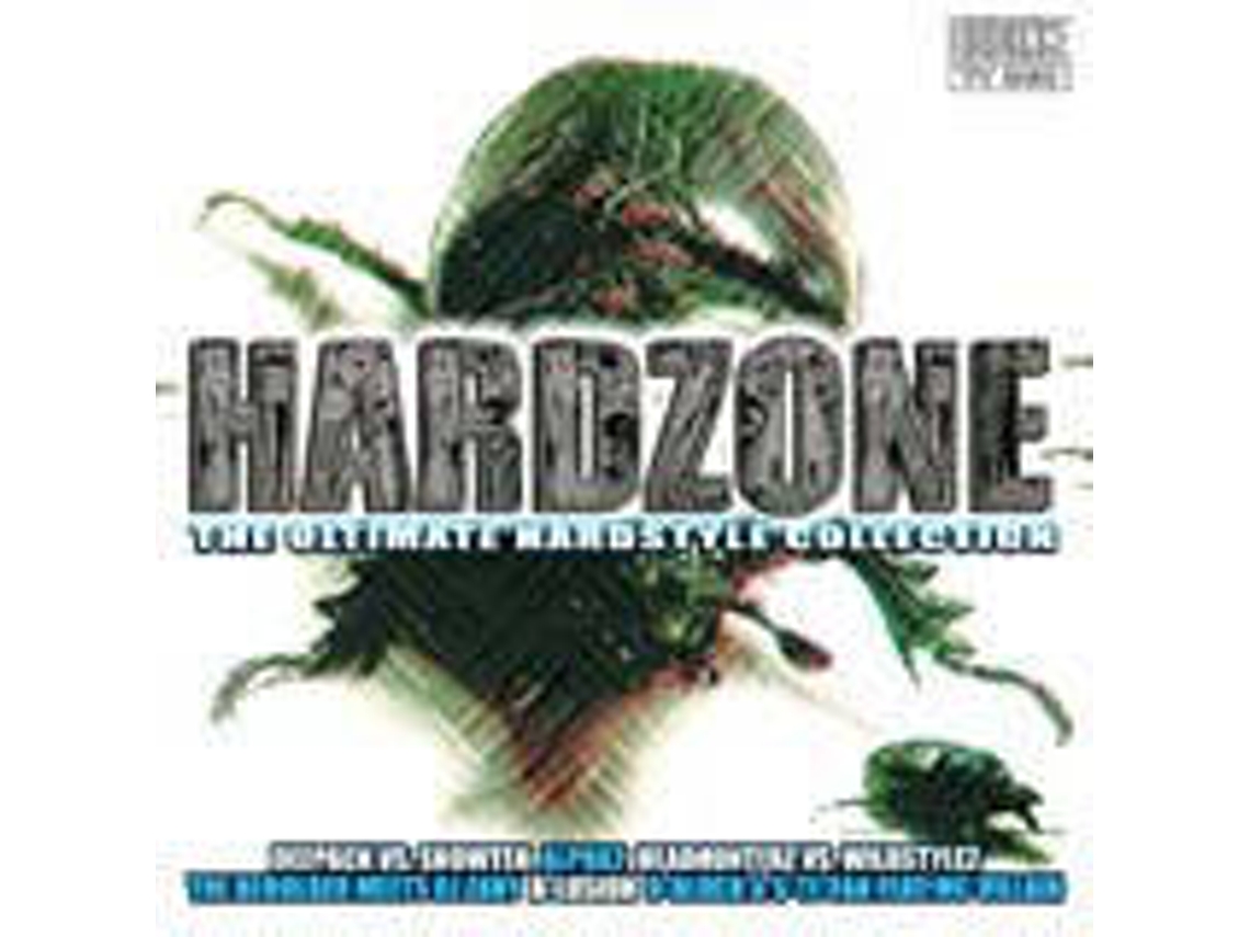 CD Hardy Fox (1CDs)