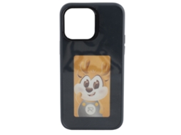 Capa de Telefone LAXISCREED Diy Nfc Colorida