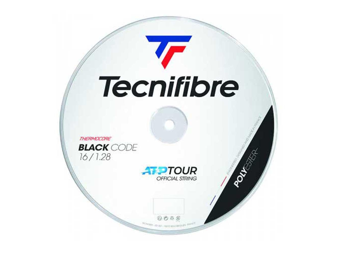 Tecnifibre Black Code 200 M Tennis Reel String