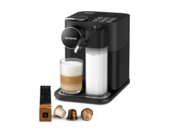Máquina de Café DELONGHI Nespresso Gran Lattissima EN640.B Preto 
