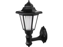 Luminária de Parede Solar para Exterior, À Prova D'água AQUAFORGE (luz Branca Fria)