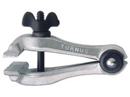 Turnus-101-120-Parafuso Manual 120 Mm, Largura Da Boca 45 Mm, Abertura 22 Mm