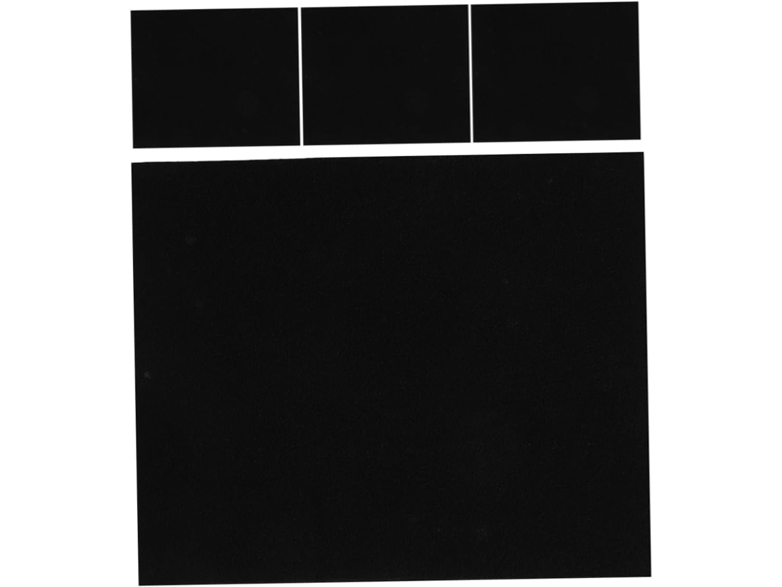 Conjunto De 4 Filtros De Reposição Para Purificador De Ar Doméstico.