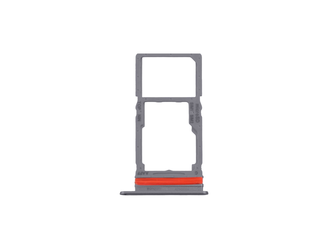 Bandeja Sim Para Samsung Galaxy A16 Dual Nano Sim Original Azul Escuro Samsung
