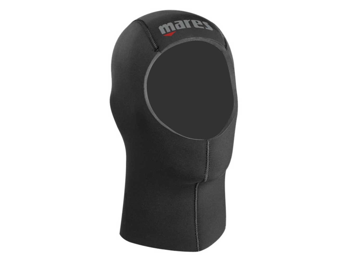 Capuz Evolution 5 Mm Preto Lmares