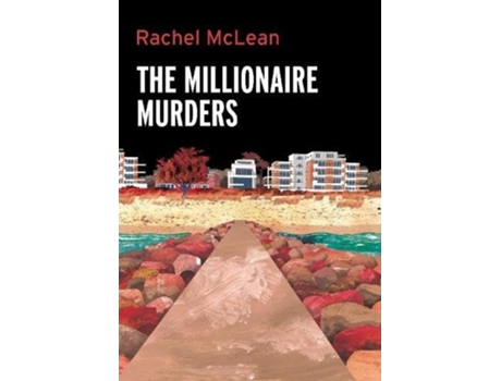 Livro The Millionaire Murders de Rachel McLean (Inglês - Capa Dura)