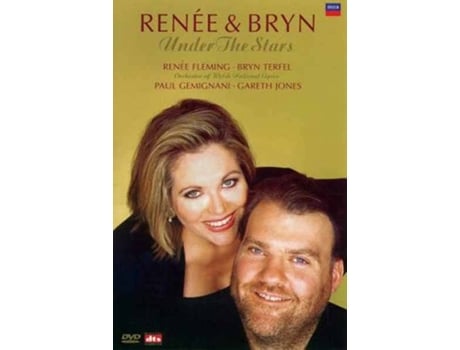 CD+DVD Flming Terfel - Under The Stars
