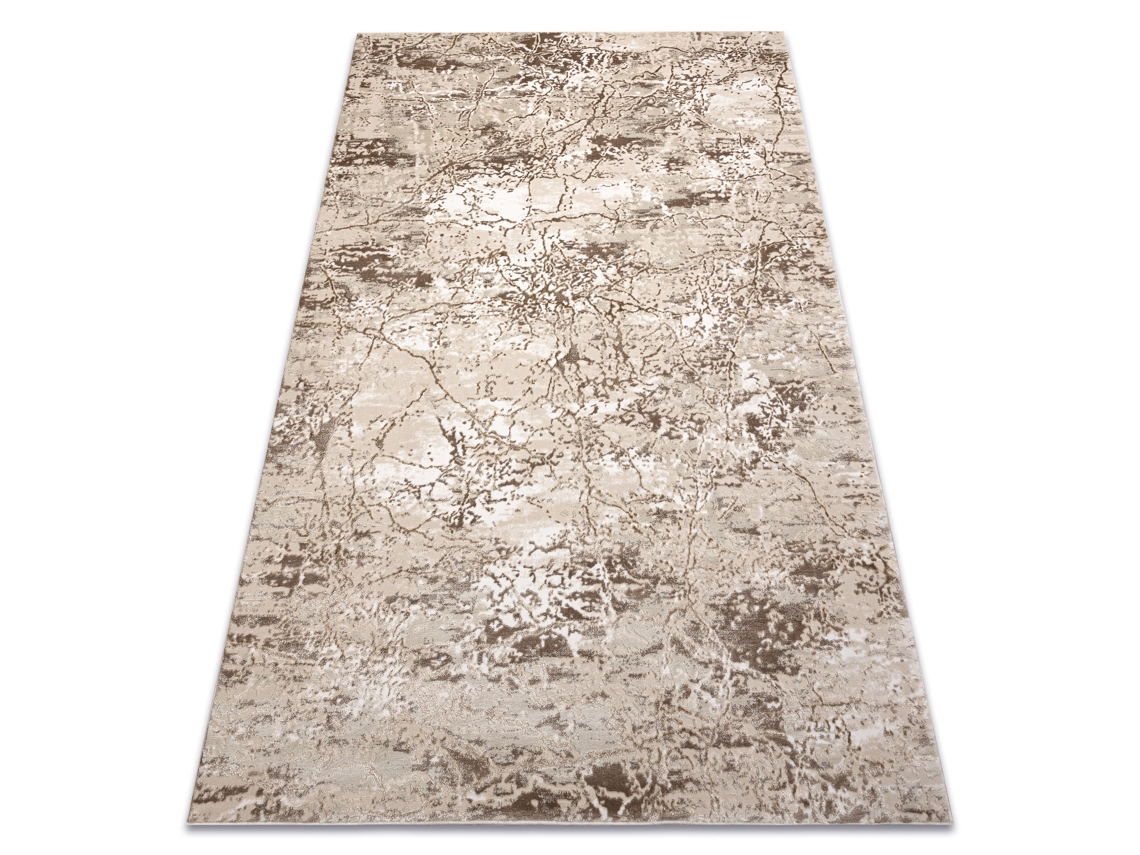 Tapete Allure 5716 Pedra - Estrutural, Elegante, Glamour Bege