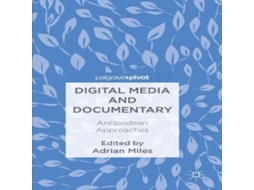 Livro Digital Media and Documentary Antipodean Approaches de Springer Nature BV (Inglês)