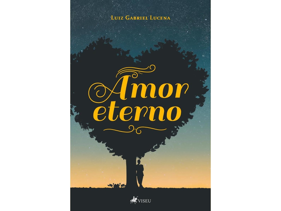 Livro Amor Eterno de Luiz Gabriel Lucena (Português do Brasil)