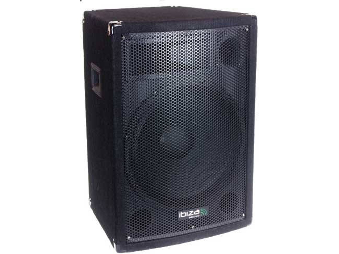 Coluna IBIZA SOUND DISCO12B