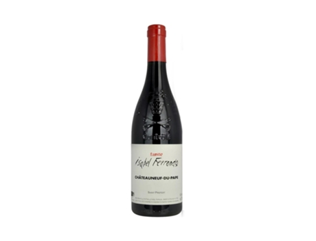 Chateauneuf Du Pape Rouge 2023 Famille Isabel Ferrando