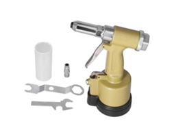 Ferramenta De Rebite Hidráulica Kp701jp Para Pistola De Rebite A Ar De Cilindro Curto Pneumático