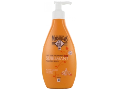 Leite Hidratante Pérola 250 Ml LE PETIT MARSEILLAIS