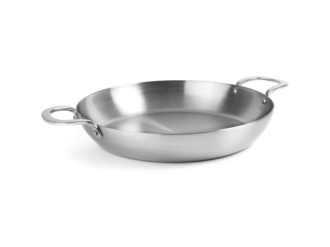 Prato de Paella LACOR Ferrum 40 Cm
