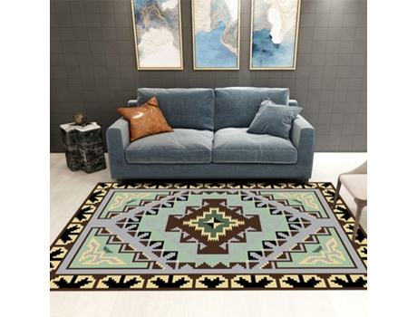 Tapetes de Área de Sala de Estar e Tapetes Antiderrapantes para Decoração de Casa-9Da EVELTEK 160/230cm