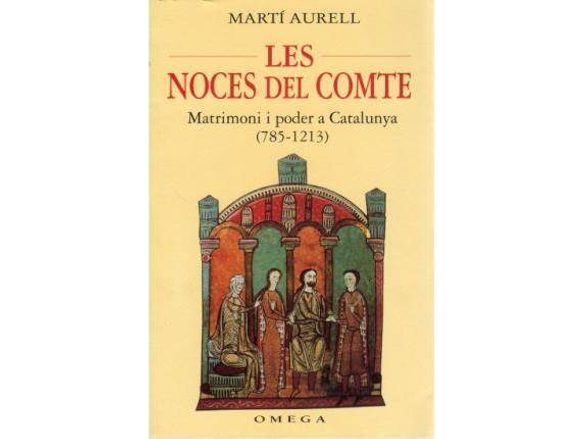 Livro Les noces del comte de Martí [Et Al Aurell