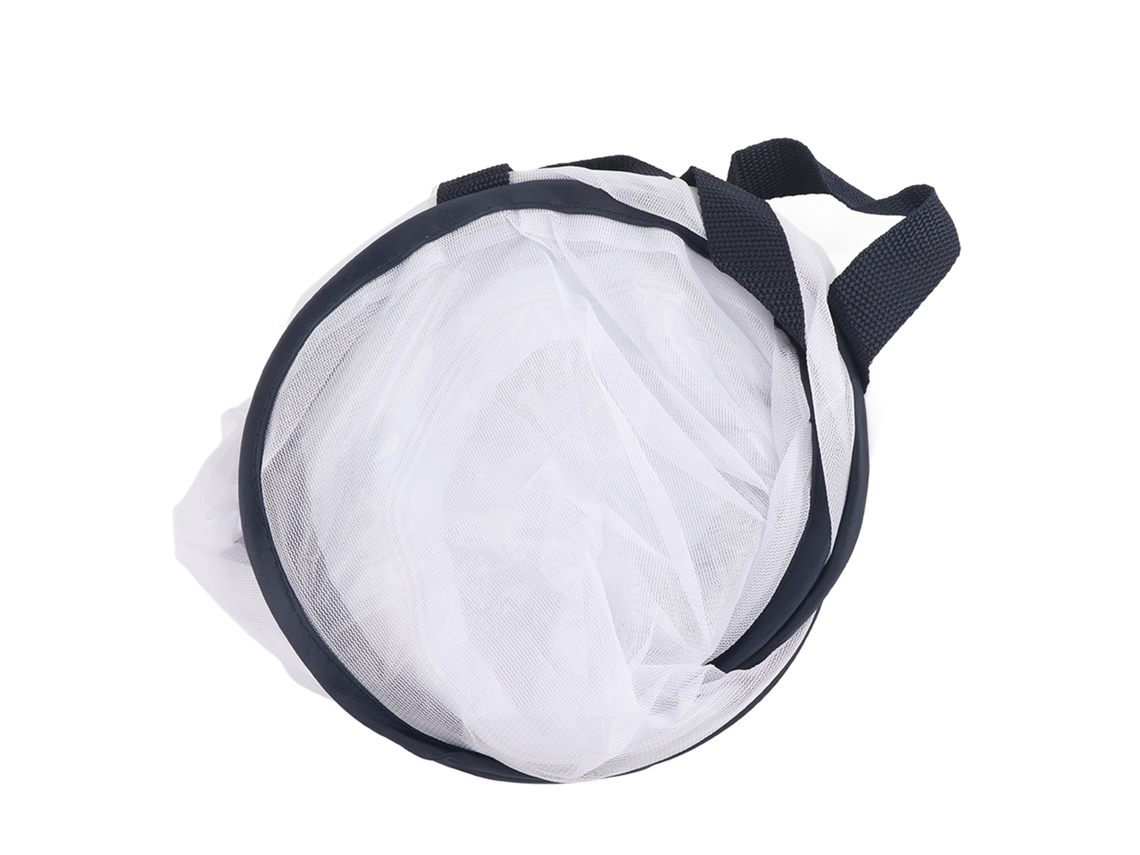 Gaiola de Criação de Borboletas Portátil Plegável Durável Ventilada para Cultivo de Insetos