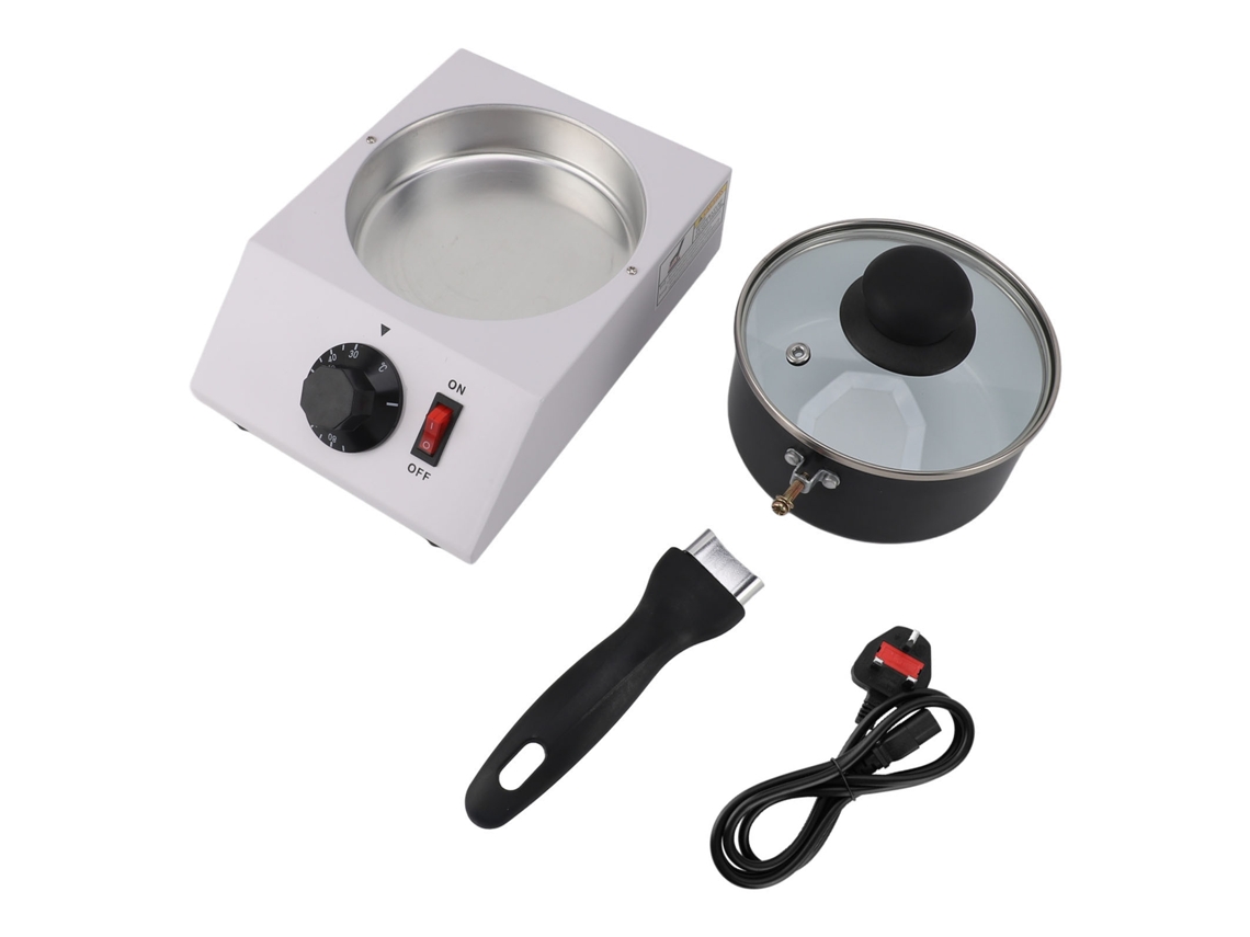 Máquina de Derreter Chocolates com Controle Manual e Especial para Café Manteiga e Creme 1kg LAXISCREED