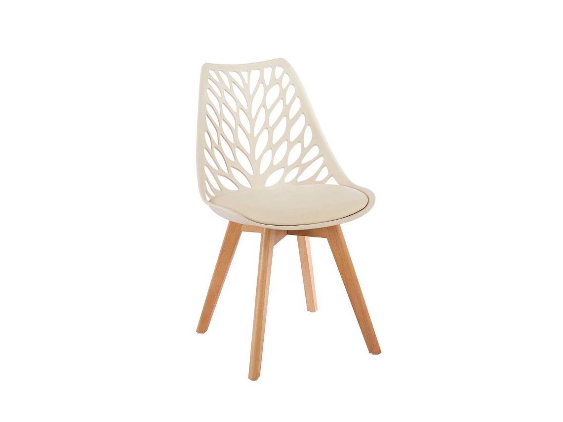 Cadeira Viva - Beige