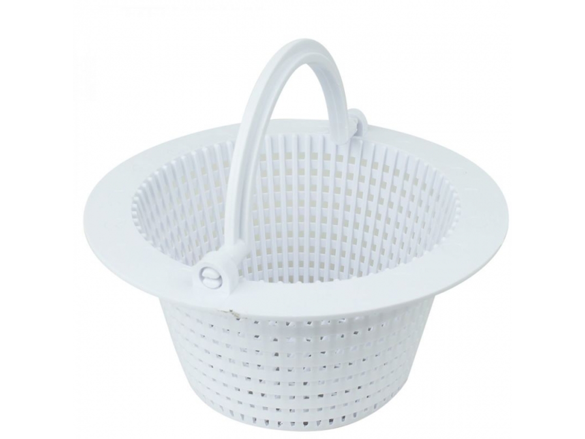 Cesto de Skimmer 16 Cm, Branco