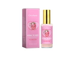 Spray Corporal LAXISCREED Oceaura com Perfume de Morango e Musk Hidratante