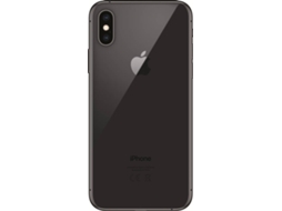 iPhone XS APPLE (5.8'' - 4 GB - 256 GB - Cinzento Sideral) — 4 GB RAM | Single SIM | 2 Câmaras traseiras