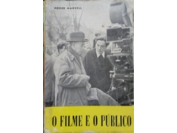 Livro O Filme E O Público. (Português)