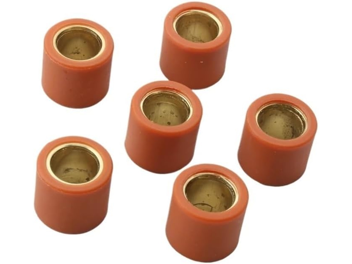 Contrapesos De Roletes Para Corrida 6 Velocidades, 19 X 17 Mm, 9 G 13