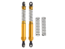 Amortecedor de Óleo para Carro RC 115mm Alumínio CNC Resistente à Água S/MARCA