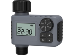 Temporizador De Irrigação Programável, Controle Com Atraso Por Chuva