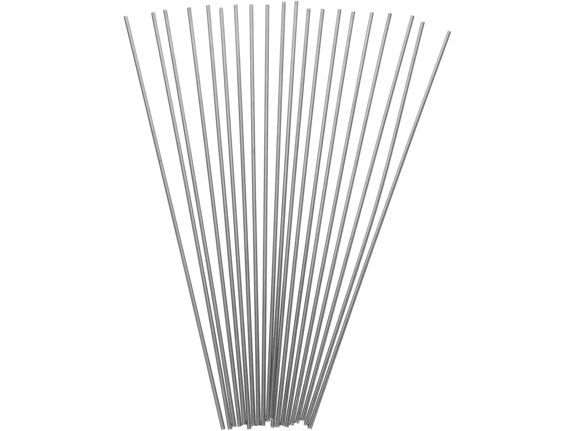 Conjunto De 20 Pinos Aço Inoxidável Festfends Para Fechaduras, Kit Prático E Fácil De Transportar Para Artesanato